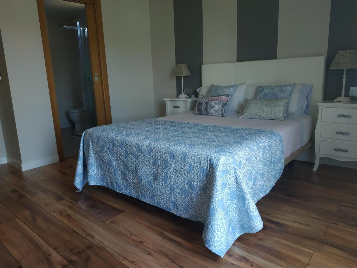 Apartamento Casa A Brana O Grove Szoba fotó