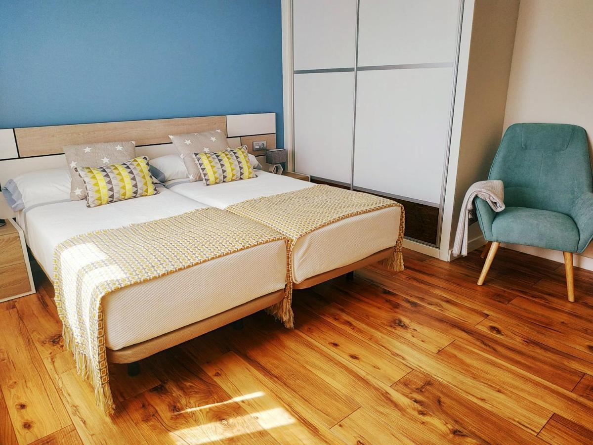 Apartamento Casa A Brana O Grove Szoba fotó