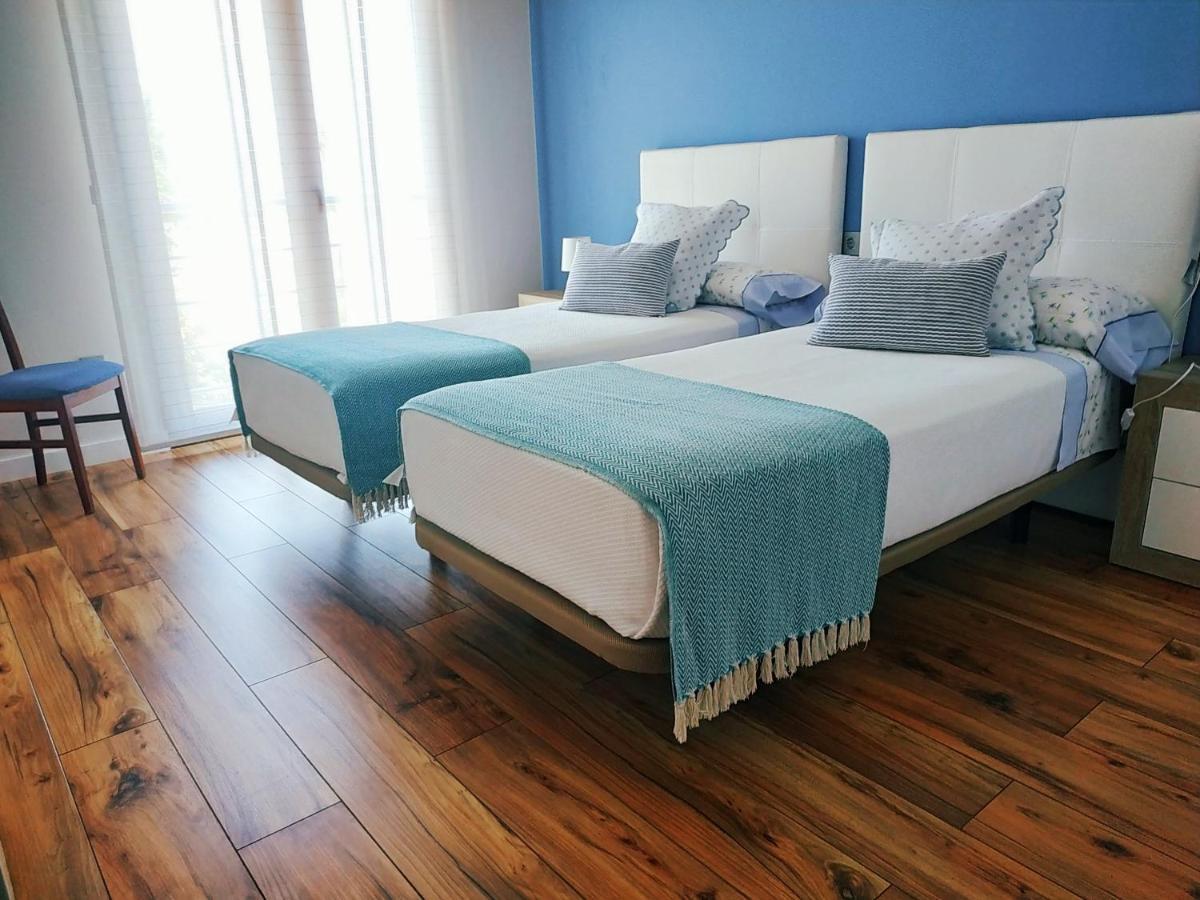 Apartamento Casa A Brana O Grove Szoba fotó